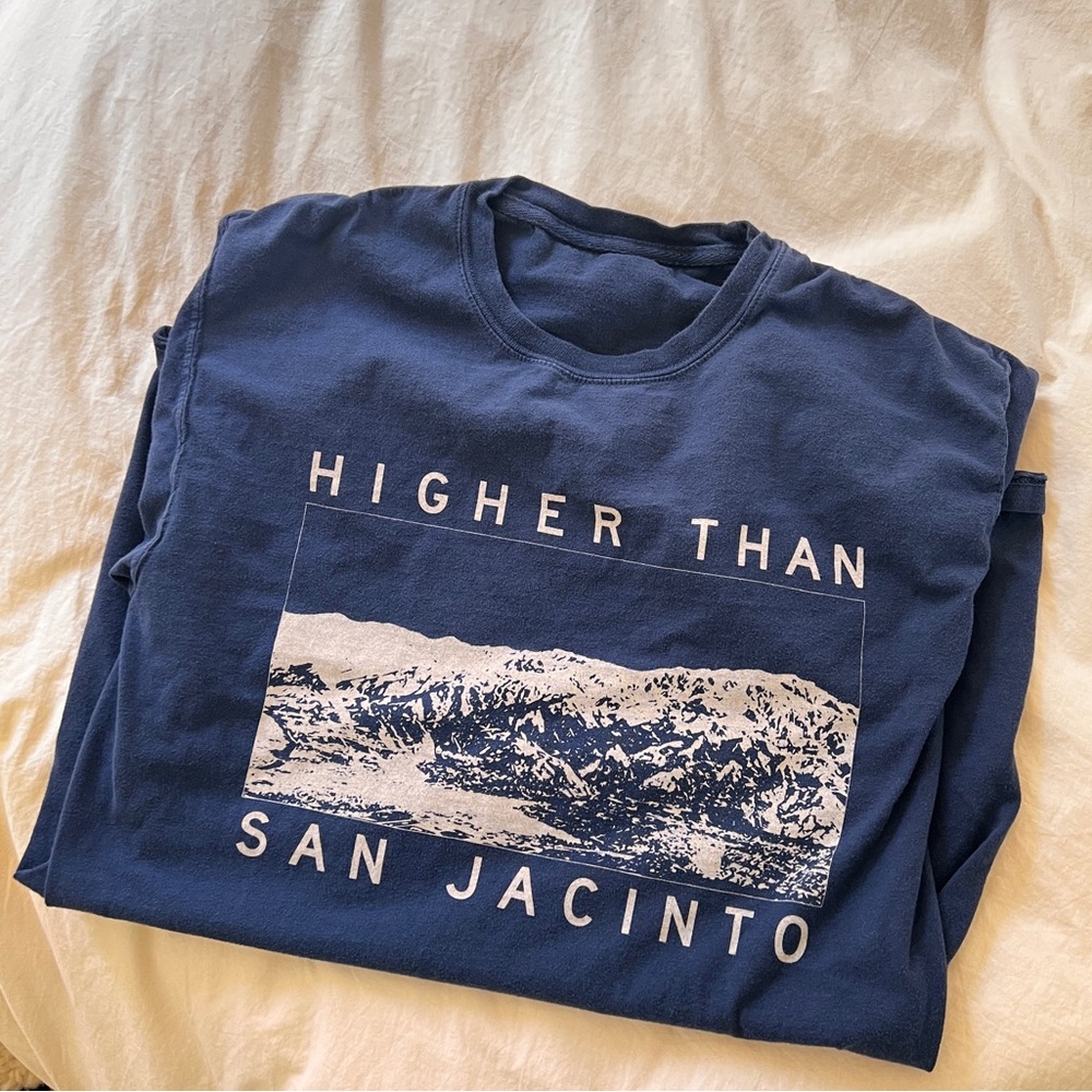 Hoff Goods x Windmill City - Higher than San Jacinto Tee